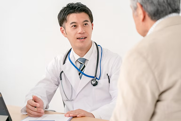 治療計画のご提案（I.C）