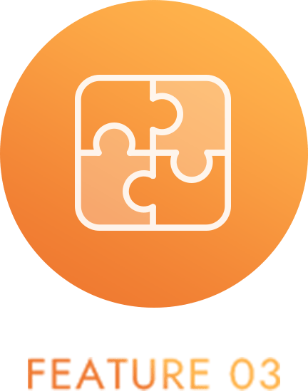 標準治療との併用が可能