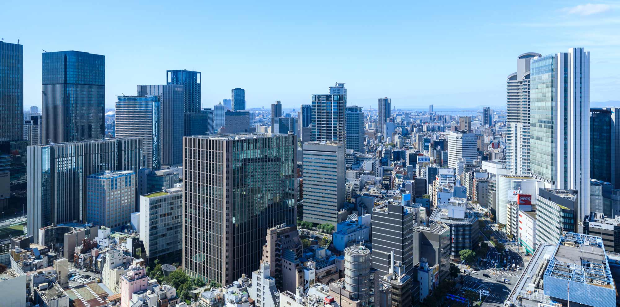 大阪がん中央クリニック内部