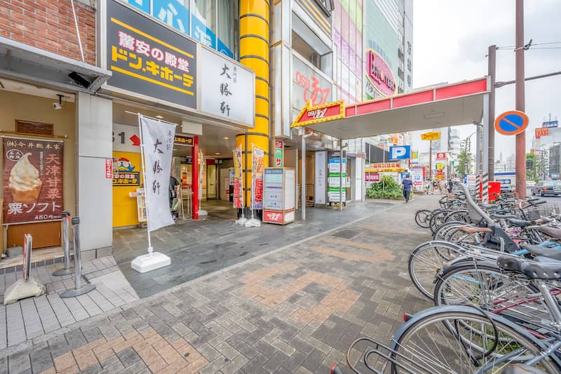 12番出口から当院まで徒歩のご案内-写真04